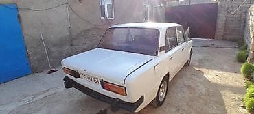 Avtomobil satışı: VAZ (LADA) 2106: 1.3 l | 1986 il Sedan — 9