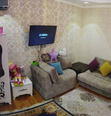 imişlidə torpaq satılır: 1 otaqlı, Yeni tikili, 33 kv. m — 2