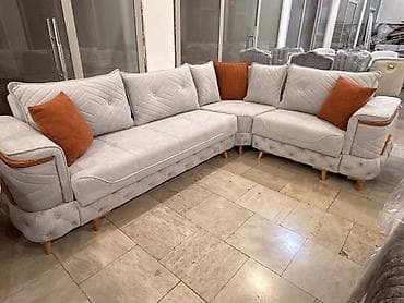 embawood mebelleri: Künc divan, Yeni, Açılan, Bazasız, Şəhərdaxili pulsuz çatdırılma — 1