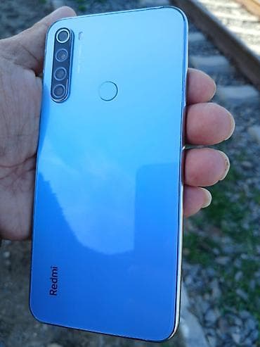 водонагреватель аристон в баку: Redmi Note 8, 128 ГБ, цвет - Голубой, Отпечаток пальца — 1