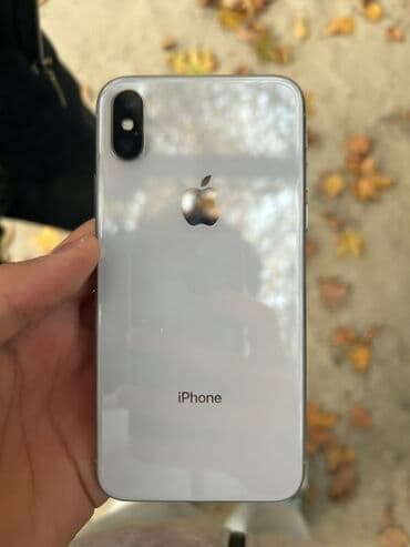 bakseldə aylıq internet paketləri: IPhone X, 64 GB, White Titanium — 5