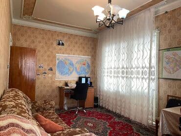 1 otaqlı kohnə tikili: Bakı, 4 otaqlı, Köhnə tikili, m. Gənclik, 110 kv. m — 4