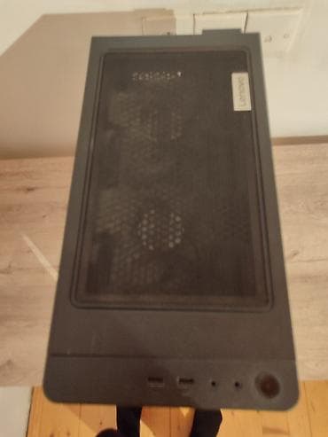 kompüter çanta: Salam Lenovo Legion T5 Ryzen 5 3600 Nvidia gtx 1660 super 16gb ram — 4