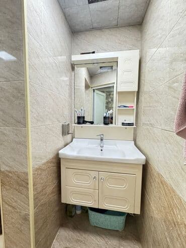 neftçilər ev: Zığ qəs. 4 otaqlı, 190 kv. m, Kredit yoxdur, Yeni təmirli — 9