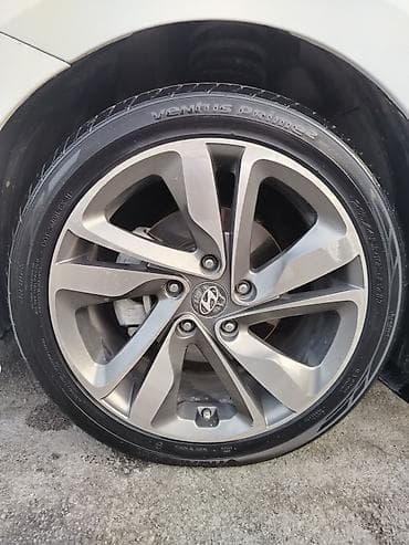 ford fusion diffuser: Disk Hyundai R 17, 5 Boltlu — 6