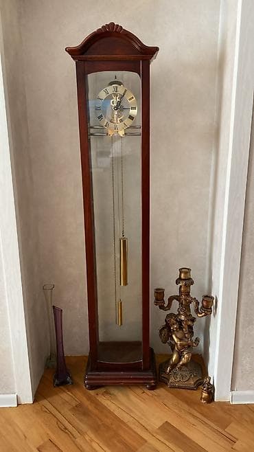 dekor toy ucun: Yerüstü saatlar — 1