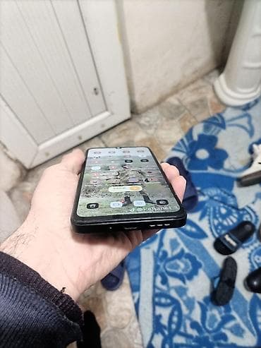 guzgu kamera: Redmi 13C, 256 GB, rəng - Qara, İki sim kartlı — 5