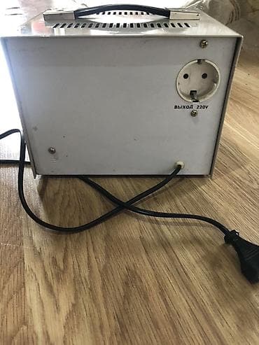 radiator ev ucun: Yeni, Ev üçün, 1 faza, Gərginliy stabilizatoru, 220/110 V, Kredit yoxdur — 5
