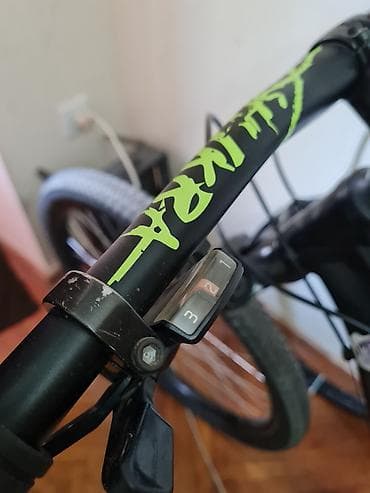 velosiped xırdalan: İşlənmiş Şəhər velosipedi Cannondale, 28", sürətlərin sayı: 24, Ünvandan götürmə — 3
