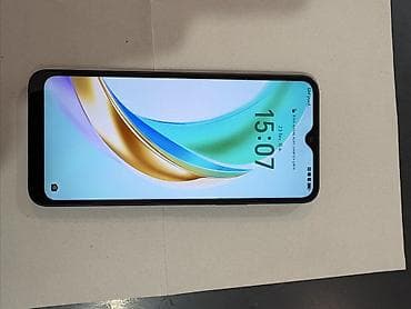 samsung iphone 7 plus: Honor X6b, 256 GB, rəng - Qara, Sensor — 2