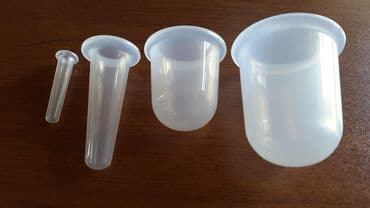 iydə tozunun qiyməti: Vakuum silikon bankalar. 2 dene kiçik ölçülü olanları kosmetikdir. 4 — 2