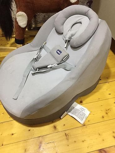 Usaq ucun yumsaq kreslo Chiccodan baglamaq ucun remeni ve balisi var — 2