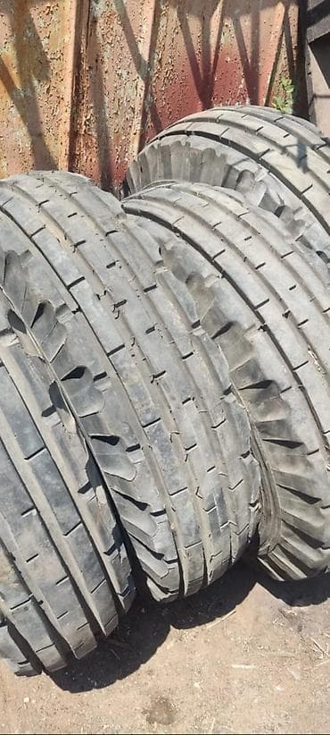 te 25 traktor: 8 dene 8 şpilkadu disk qarsıq biri 70 manata — 2