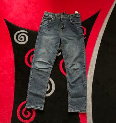 велосипеды 24 дюйма: Kişi Paltarları Satılır. 1 şəkil: razmer 30 (S); 7 AZN. 2 şəkil — 4