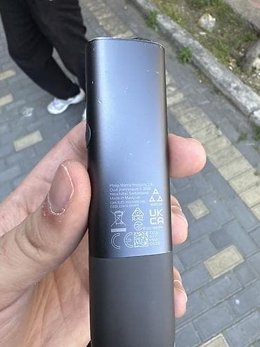 IQOS – tütün qızdırma cihazı - Brend: Philip Morris Products S.A — 3