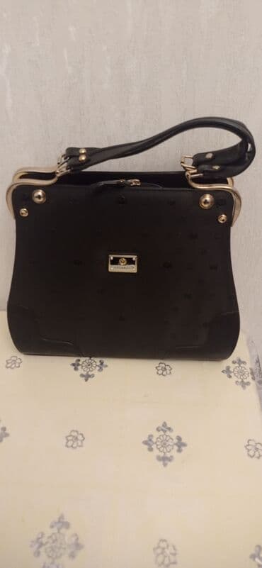 белые женские сумки: Сумка с короткой ручкой — 6