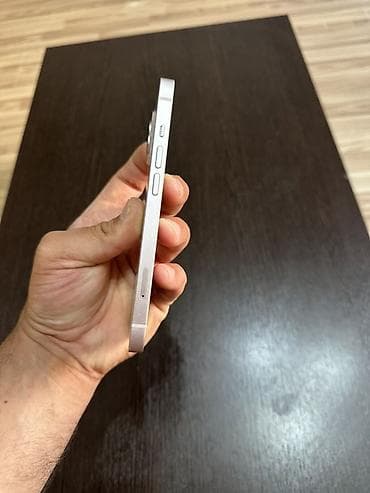 redmi a 2: IPhone 13, 128 GB, Çəhrayı, Face ID — 2