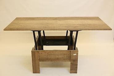 divar saat sekilleri: Jurnal masası, Yeni, Transformer, Laminat, Kvadrat masa — 3