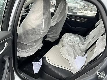 byd satisi: BYD Qin Plus: 1.6 l | 2025 il Sedan — 5