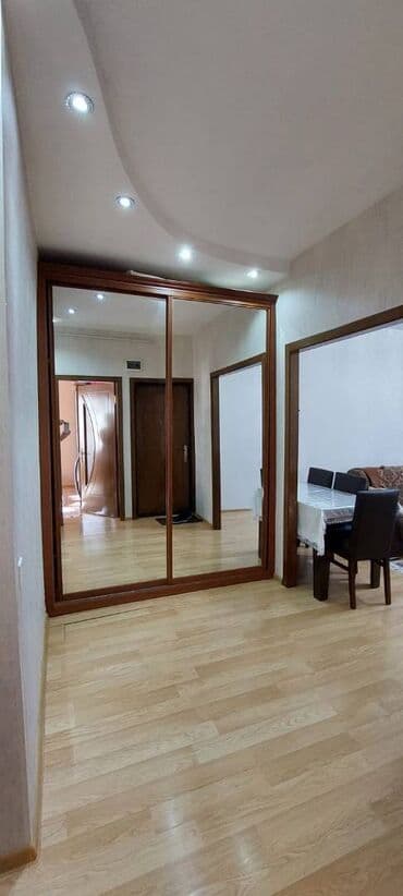 квартира керек кызыл аскерден: Баку, 2 комнаты, Вторичка, м. Халглар Достлугу, 75 м² — 2