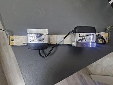 mikrofon: Grundig 31 ela seslenmesi var qiymet 150 azn zehmet olmasa whatsapp — 2