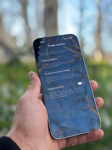 azerselden internet paketi: IPhone 14 Pro Max, 128 GB, Deep Purple, Zəmanət, Face ID, Sənədlərlə — 2