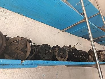 Avto xidmətlər: Avtomobil kondisioner sistemi üzrə xidmət və ehtiyat hissələri - — 3