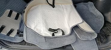 şevralit avtomobil: Avtomobil oturacaq üzlükləri Bir həftə istifadə olunub.200 mant — 5