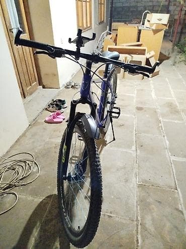 trek neco: BTMX GTR-906 dağ velosipedi - Çərçivə: yüngül alaşımlı, 29” təkər — 2