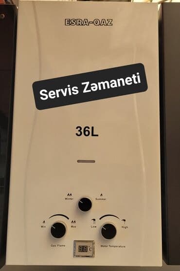 hamam ucun su qizdiricilari: Pitiminutka Yeni, Kredit yoxdur — 20