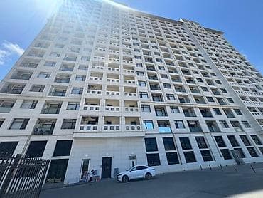 boulevard residence: 4 otaqlı, Yeni tikili, 154 kv. m — 1