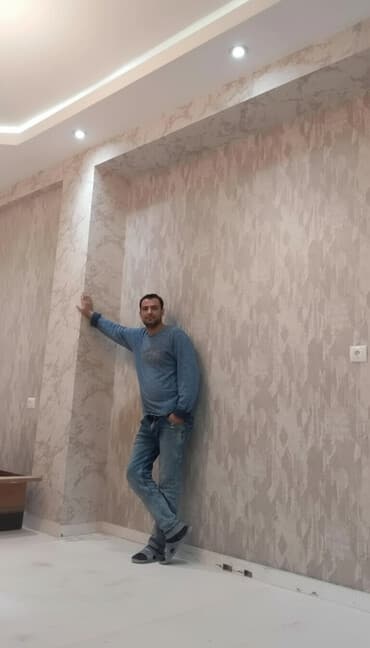 oboy ustasi ve qiymeti: OBOY usdasl Bütün növ aboyların foto aboy vurulması tam səliqəli — 2