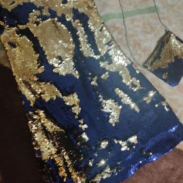 toxunma uşaq sarafanları: Don, Ziyafət, 7 - 8 yaş — 7