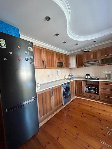 Баку, 3 комнаты, Вторичка, 75 м² — 8