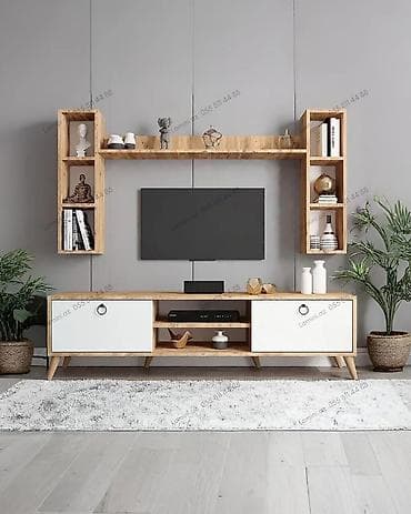 Televizor Altlığı Eviniz üçün geniş mebel seçimi: divanlar, dolablar — 1