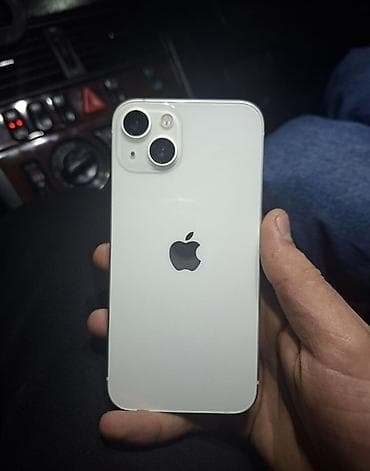 IPhone 13, Ağ, Face ID — 2