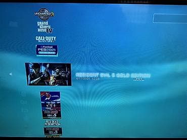 en ucuz komputer: Sony PlayStation 3 Super Slim oyun konsolu seti - Model: PS3 Super — 8