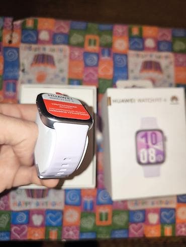 watch se: Yeni, Smart saat, Huawei — 2