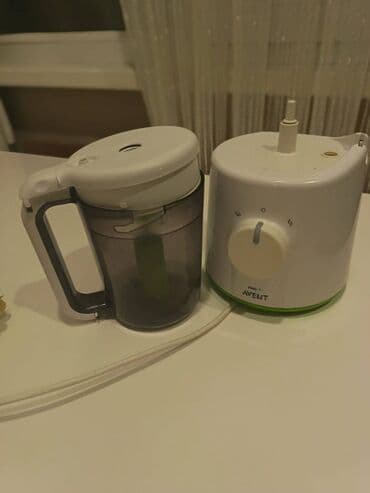 blendirler: Əl blender, Philips, İşlənmiş, Pulsuz çatdırılma — 2