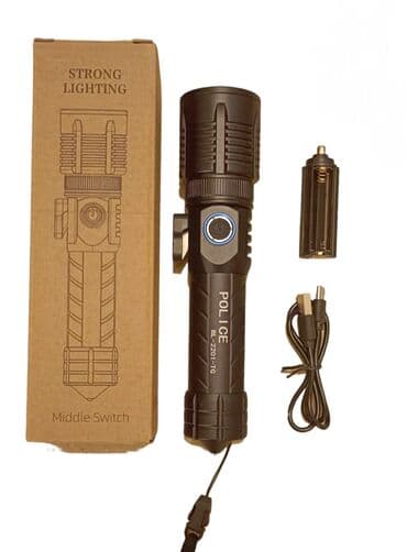 led fanar: Geceni gunduz eden fanar Fanar Powerbankli Lampa Prajektir Yüksək — 10