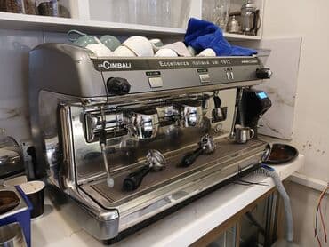 купить турку для кофе: Qiymətdə razılaşmaq olar La cimbali M39 espresso maşını - 2 qruppa - — 4