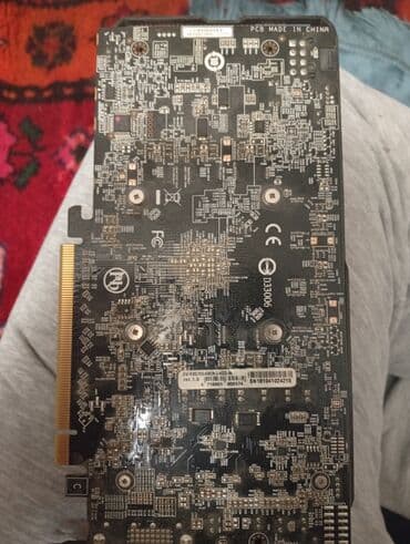 rx 5700 xt qiymeti: Videokart AMD Radeon RX 570, 4 GB, İşlənmiş — 2