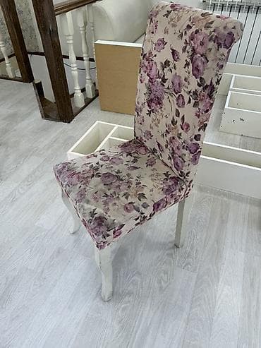 oturan stullar: Qonaq otağı üçün, Qatlanmayan, Stul — 1