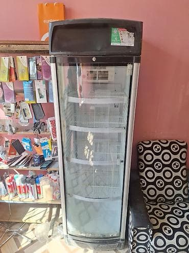 Промышленные морозильники: Для молочных продуктов, 2 * 2 * 60, Б/у, Самовывоз — 5