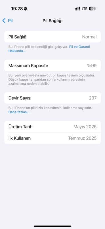 Moskviç: IPhone 16 Pro, 128 GB, White Titanium, Kredit — 3