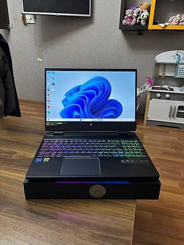 Yeni Acer Predator, 15.6 ", Intel Core i7, 512 GB, Ünvandan götürmə, Pulsuz çatdırılma, Ödənişli çatdırılma