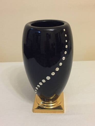 kala gul: "Ahura" əl işi güldanları — 3