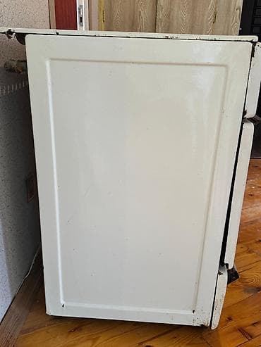 Duxovkalar: Qaz sobası 4 gözlü, İşlənmiş — 3