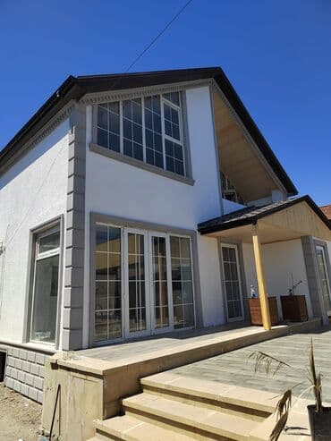 aqlay işləri: Termo aqlay 1.8 azn dən başlayan qiymətlər umumi fasad işlərinin — 4