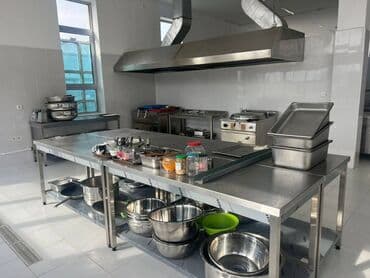 metbex mebeller: 📢 Mətbəx icarəyə verilir Tam təchizatlı, istifadəyə hazır peşəkar — 8